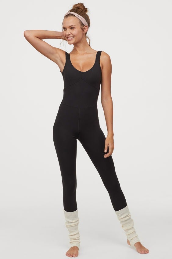 H&M + H&M’s Latest Conscious Sport Collection Is Perfect For Dancers