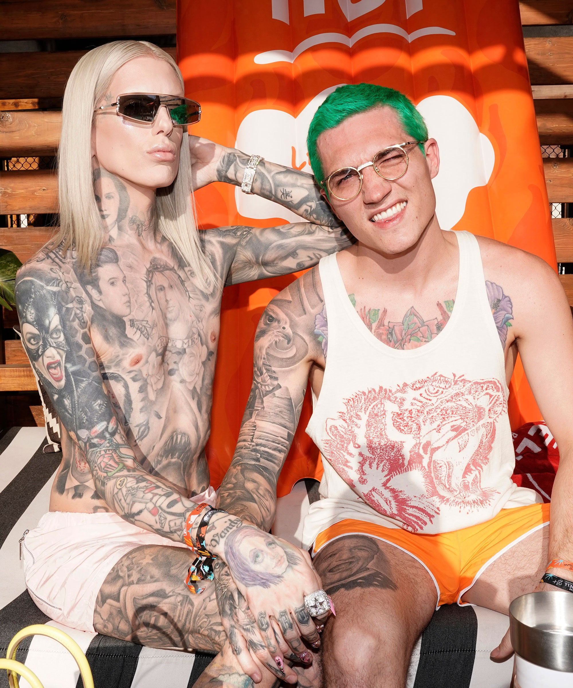 Jeffree Star responds to claims Nathan Schwandt is dating someone