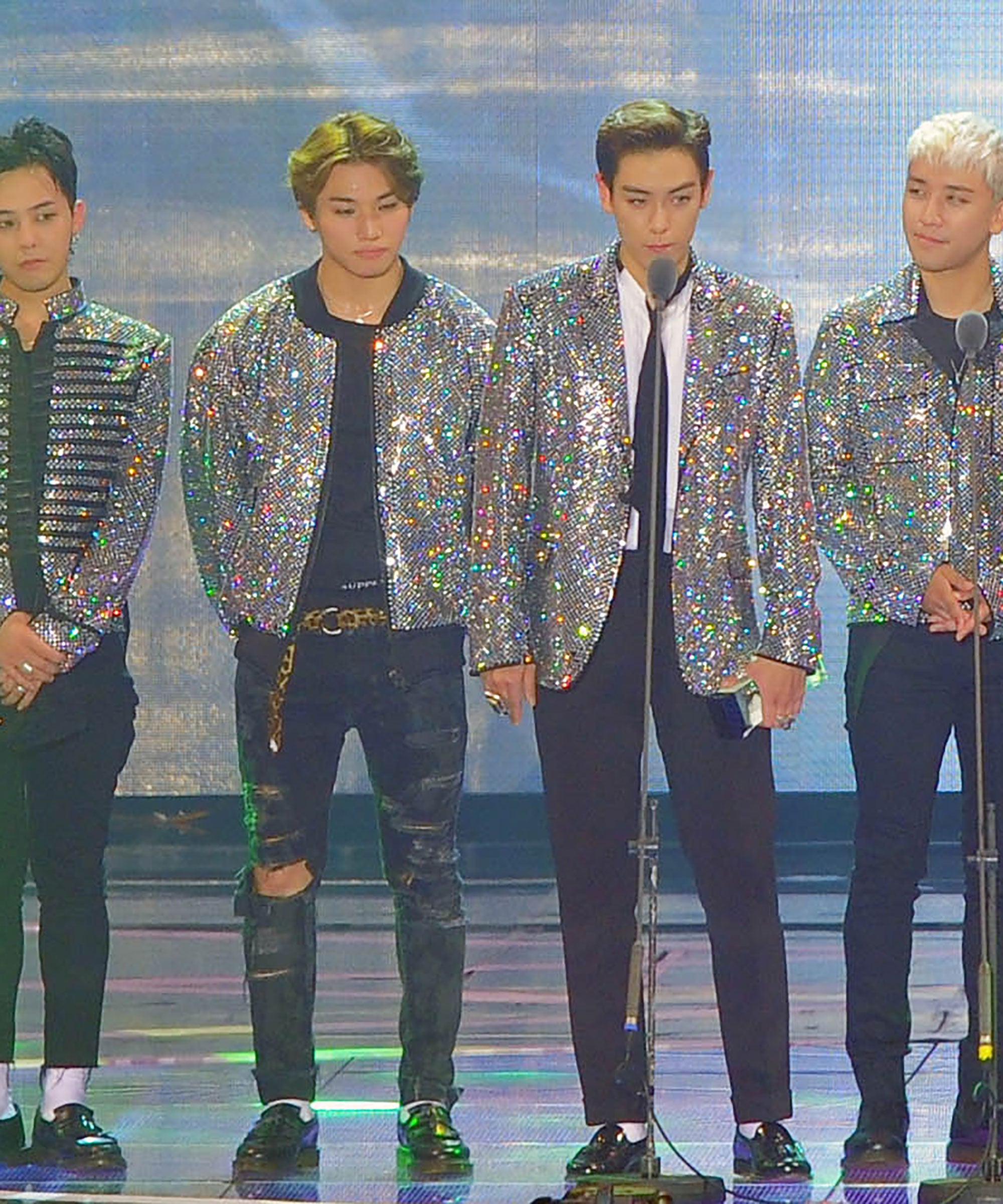 How K Pop Big Bang Got Coachella Performance