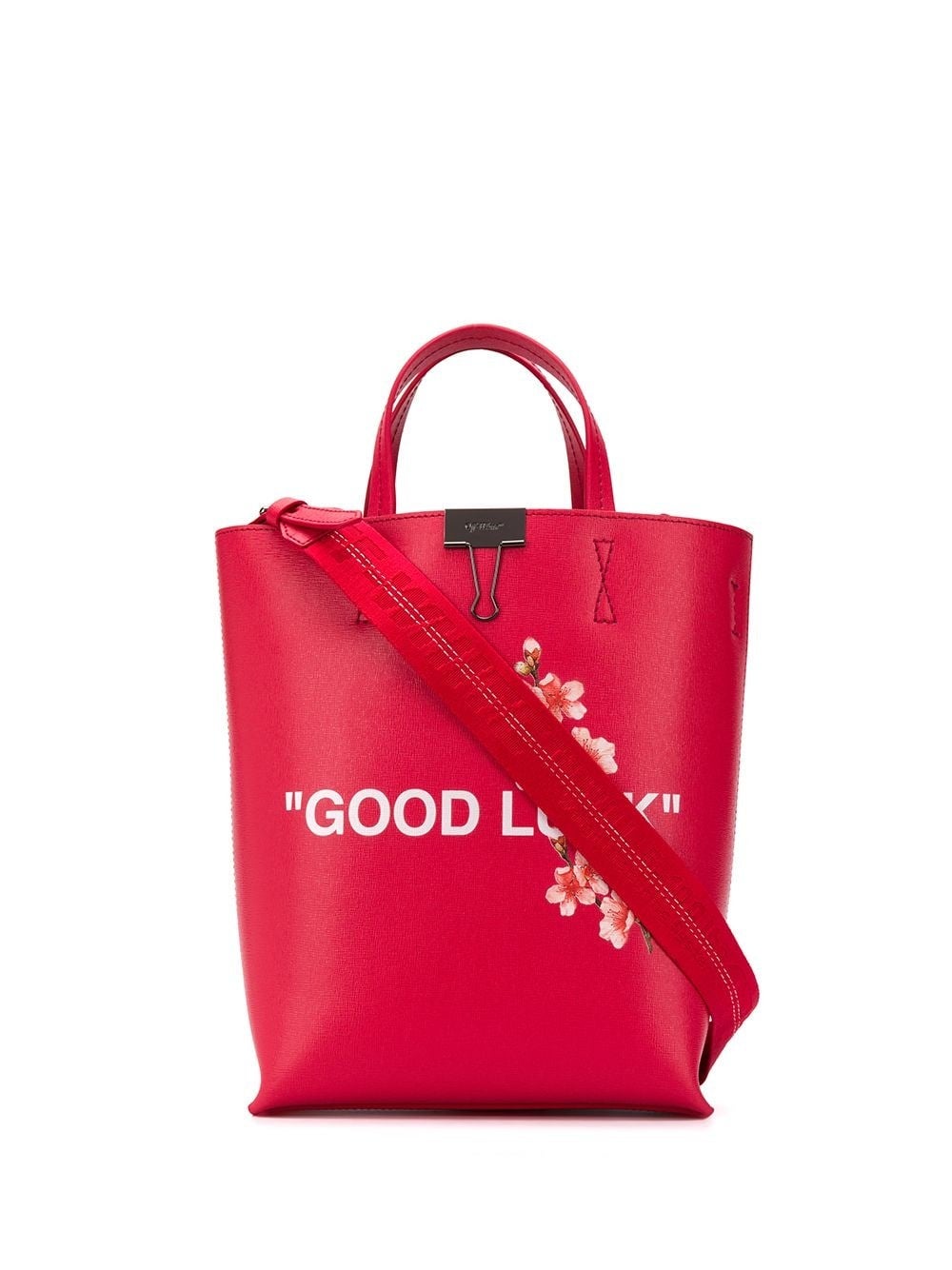 Off-White + Lunar New Year Print Tote