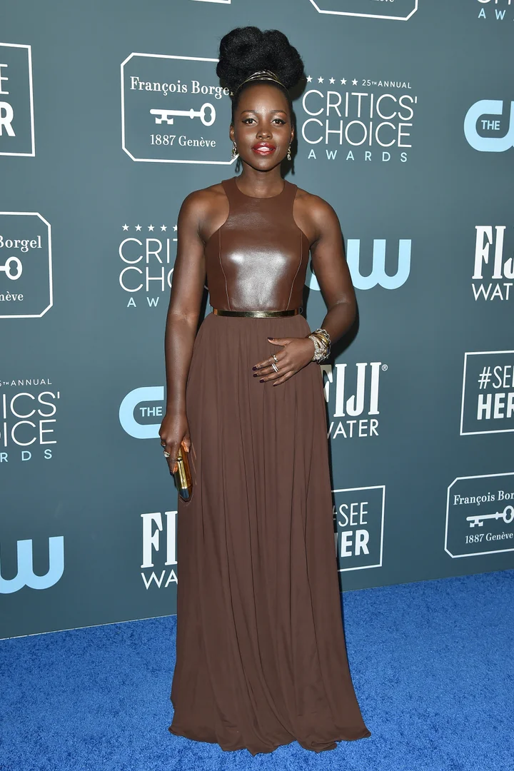 Critics Choice Awards 2020 Best Dressed Celebrities