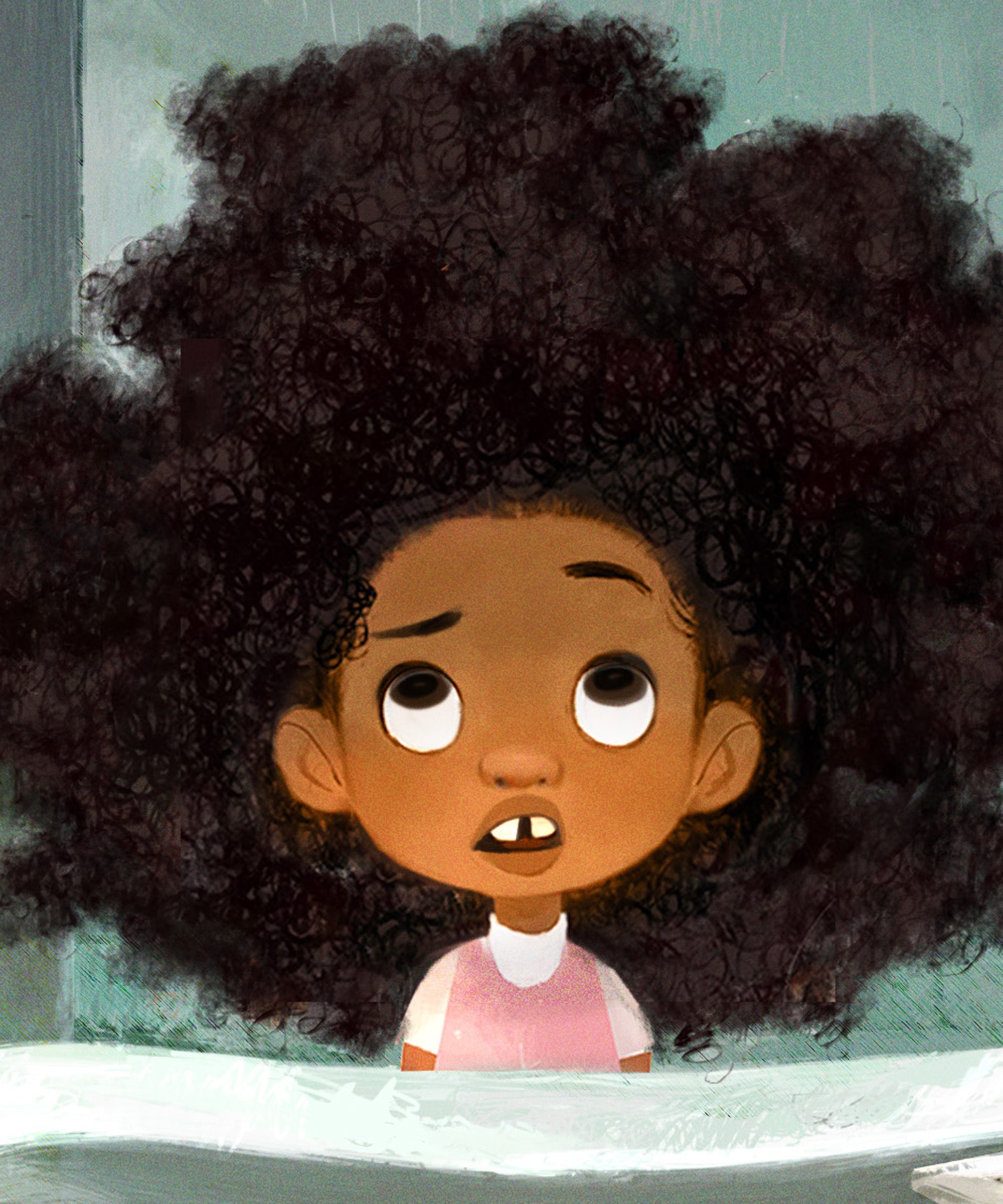 Hair Love Wins The Oscar For Animated Short Film 2020
