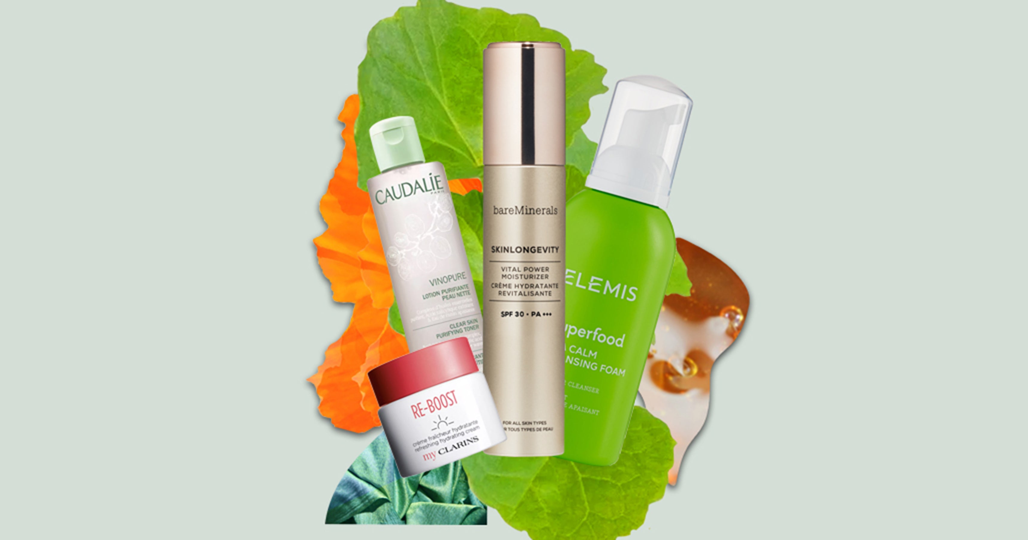 4 Natural Beauty Products To Reset Routine