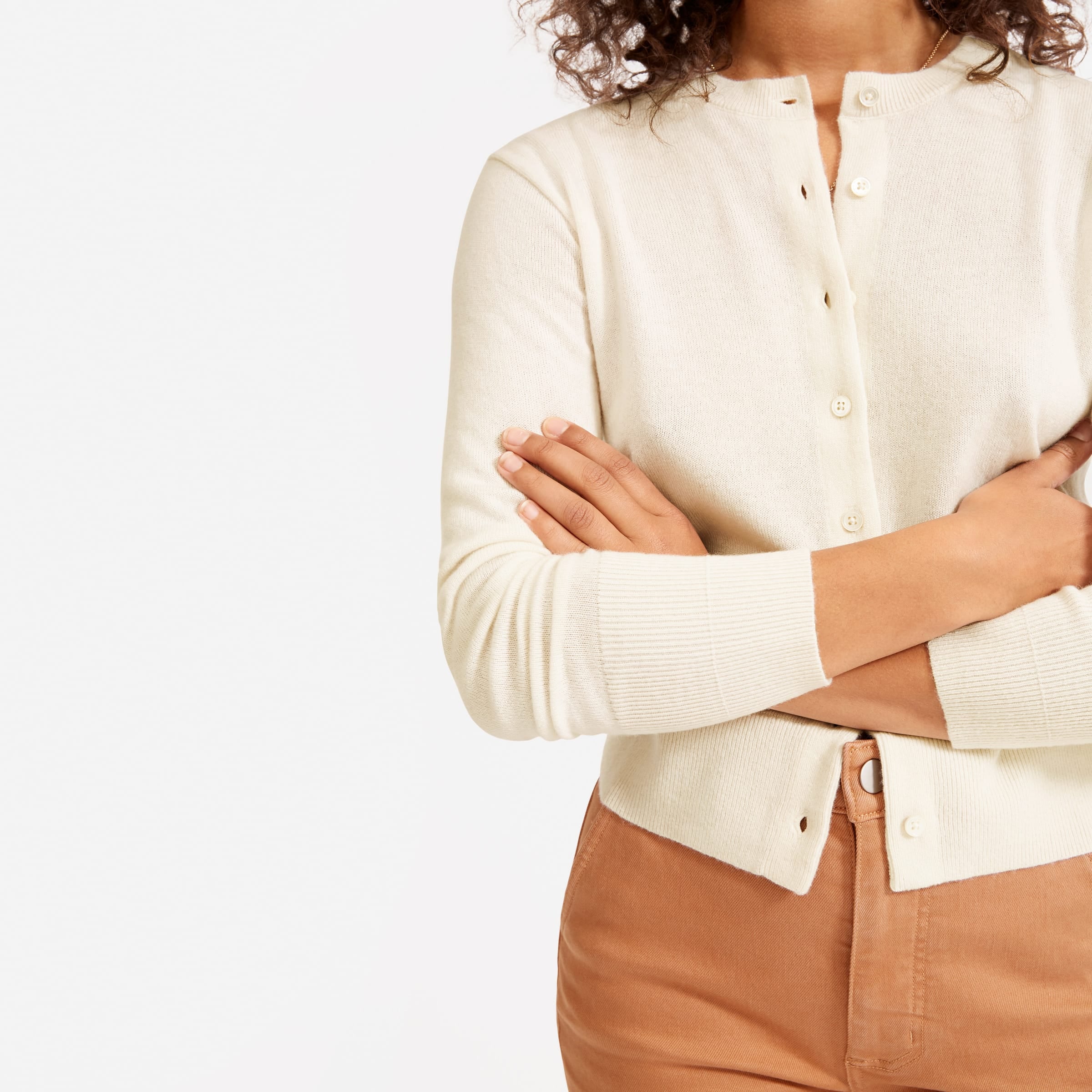 Cashmere sales crew everlane