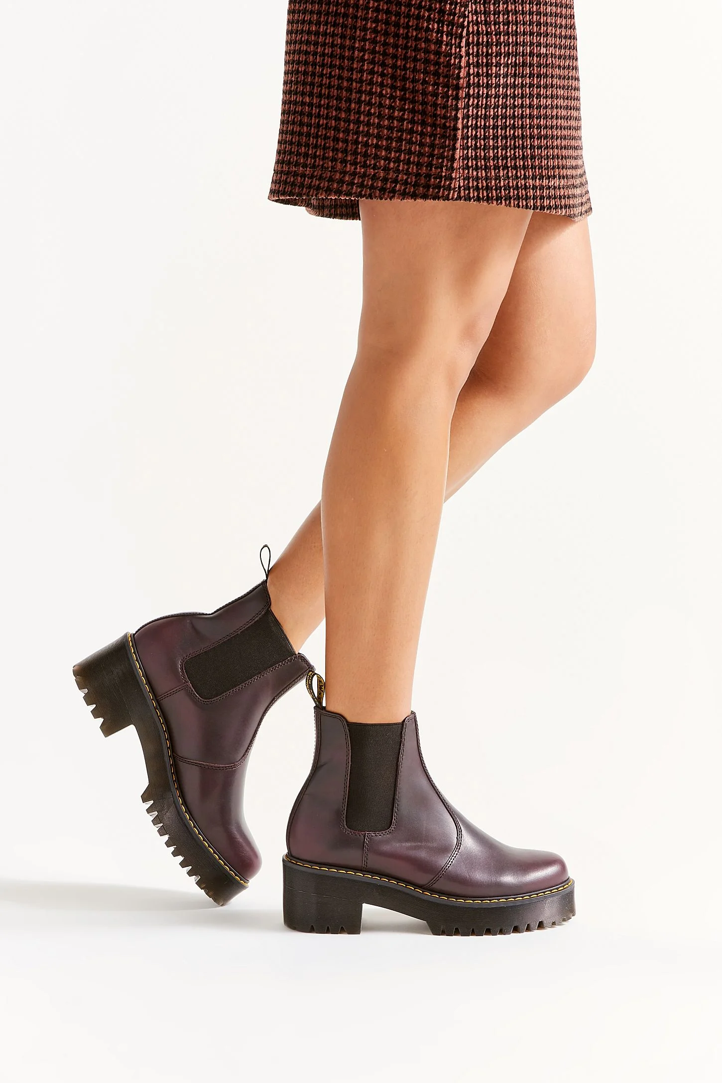 Rometty sanguine top