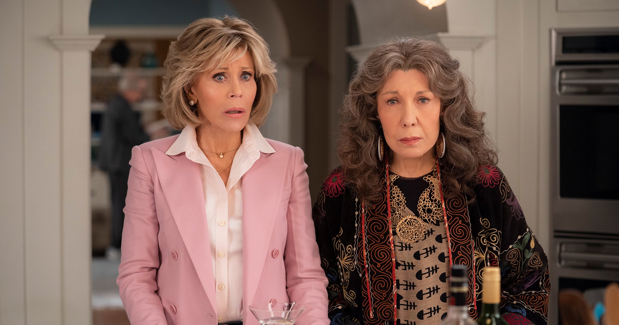 Grace and Frankie Finale Twist Meaning For Last Season