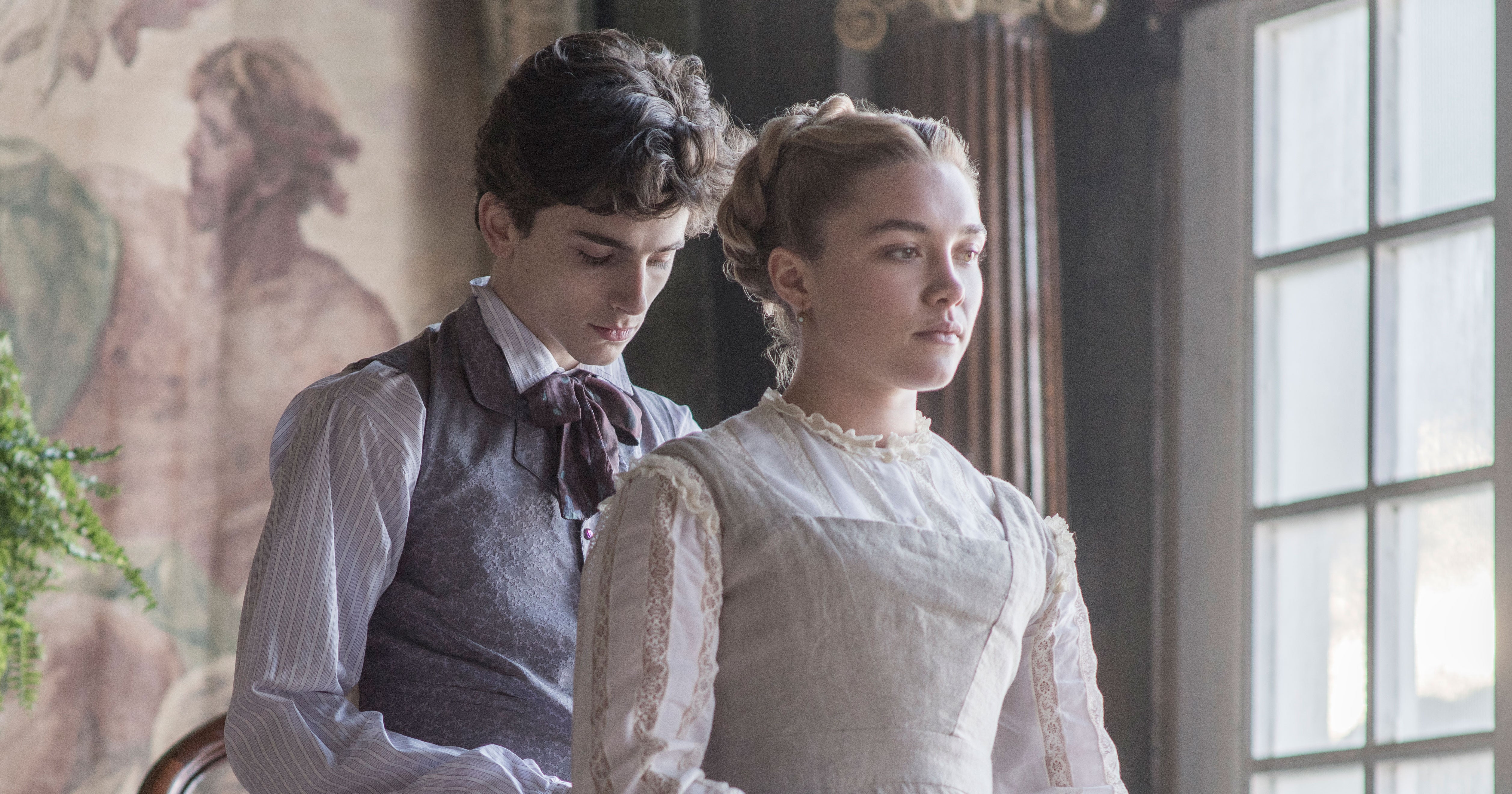 In Defense of Amy March & Little Sisters Everywhere