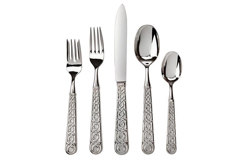 Love Knot Symbol Big Heart,