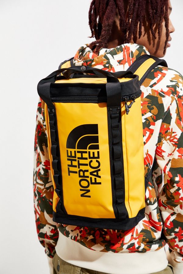 The North Face + Explore Fuse Box Small Backpack