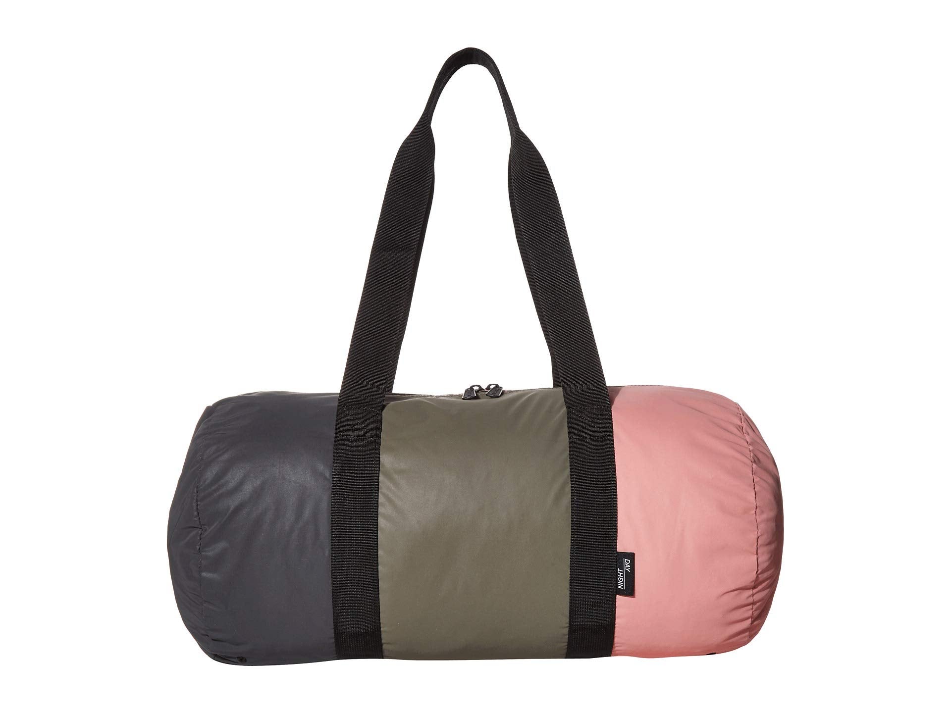 Ybriefbag Unisex Canvas Travel Bag Large-Capacity Ladies Shoulder Canvas Bag Short-Distance Travel Fitness Handbag Vacation