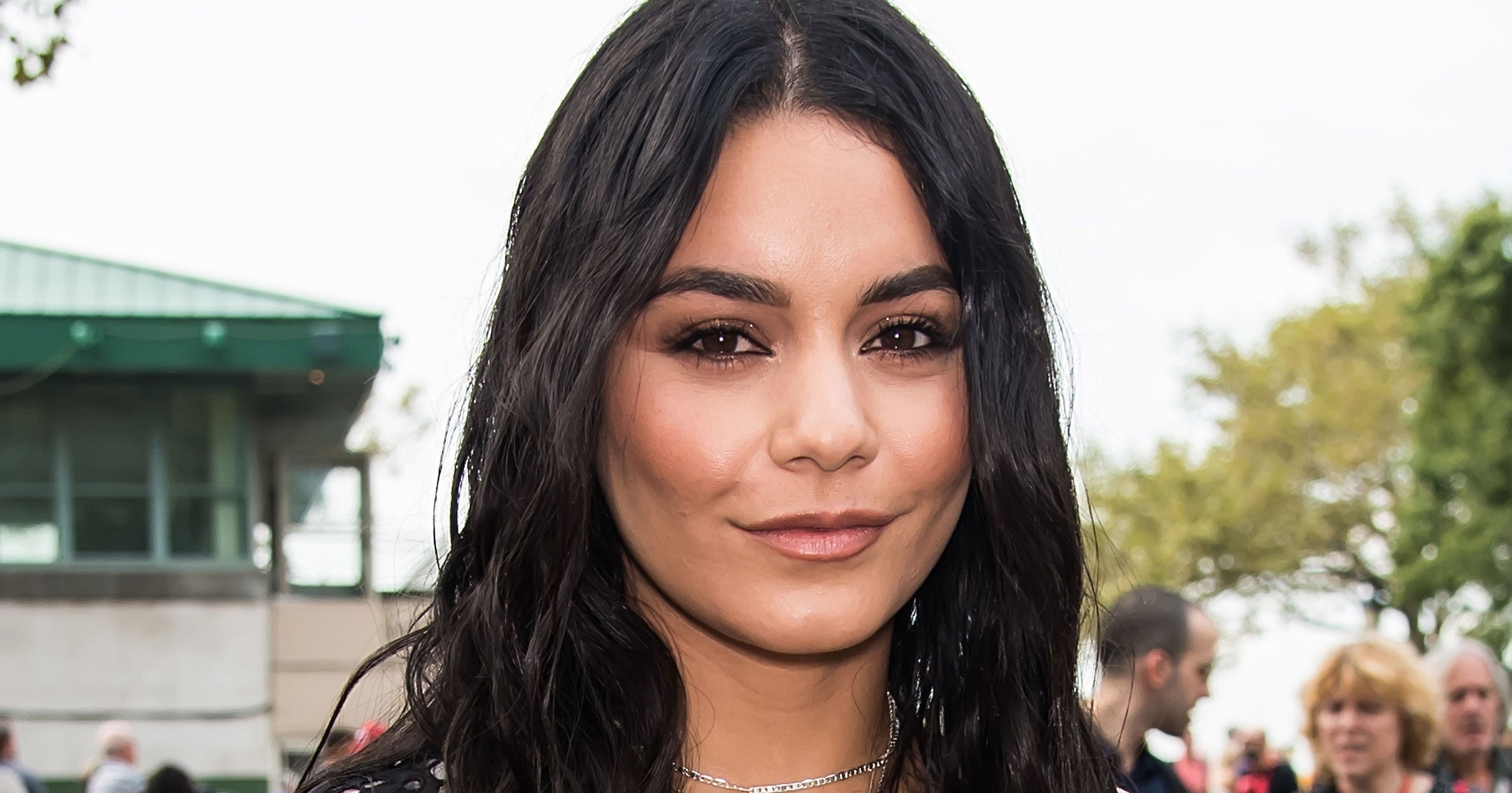 Vanessa Hudgens Debuts New Hair Color After Breakup