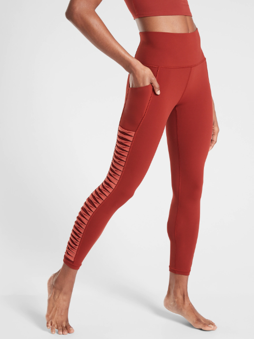 Athleta + Best Workout Leggings That Make Fitness Look Cute
