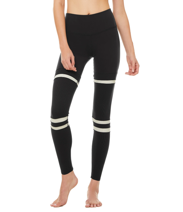 Alo Yoga + Best Workout Leggings That Make Fitness Look Cute