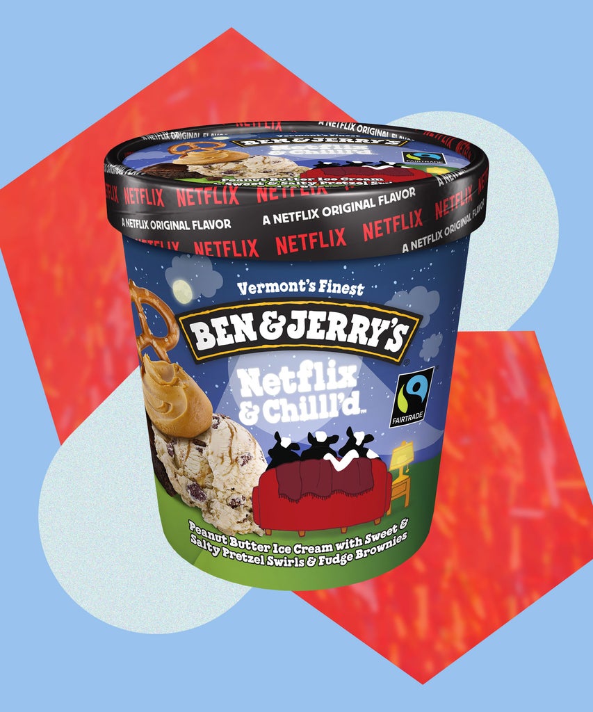 Ben & Jerry New Flavor Ice Cream,
