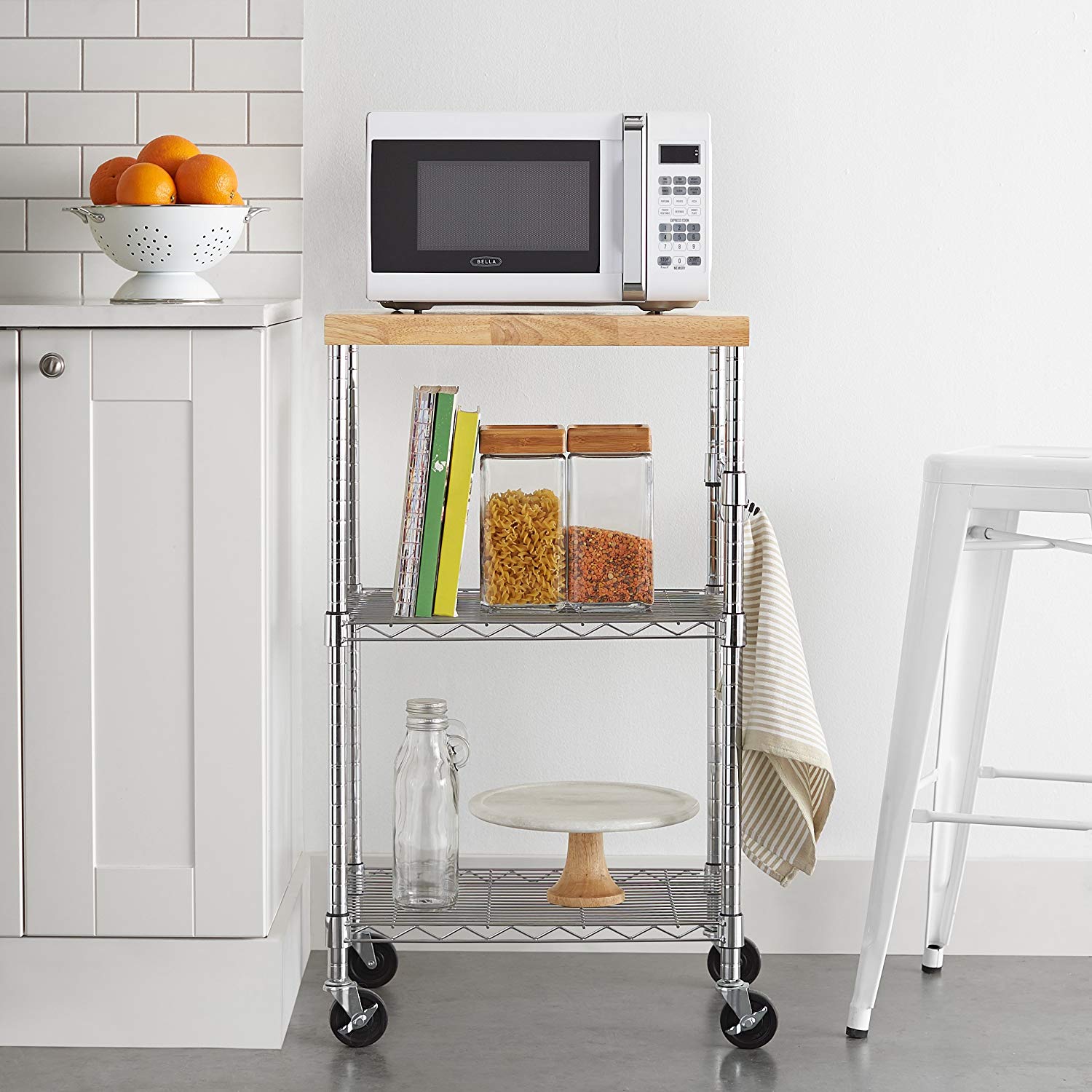 Storage Carts Kitchen,