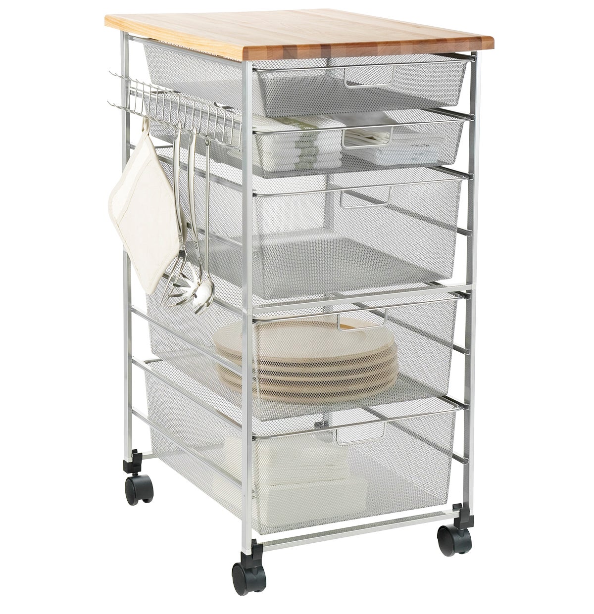 Storage Carts For Tiny Kitchen Storage Carts Kitchen,