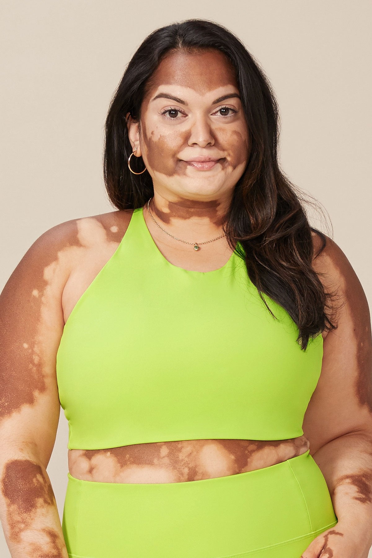 girlfriend collective topanga bra