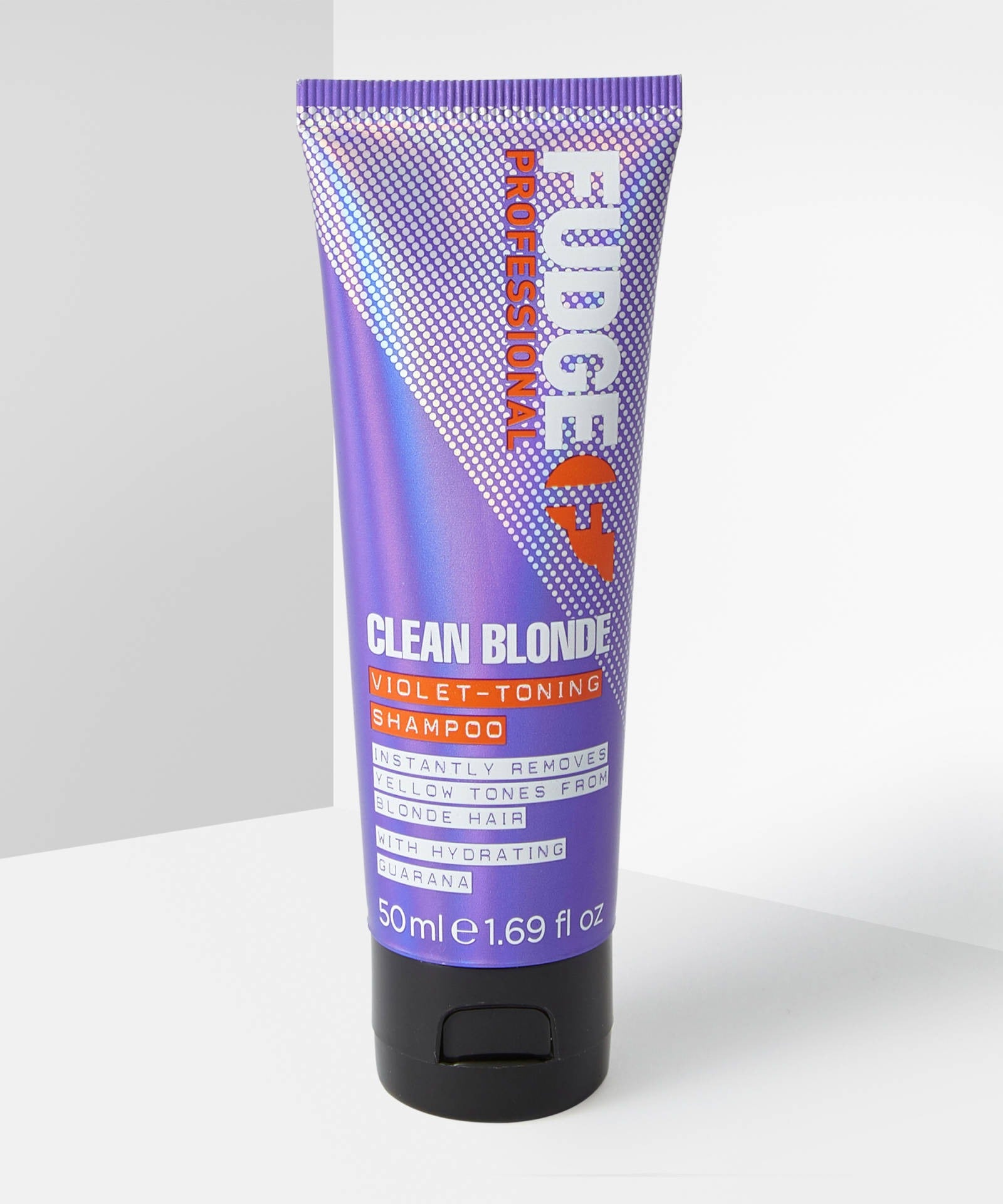Meget Supplement Foster Fudge Professional + Fudge Clean Blonde Shampoo
