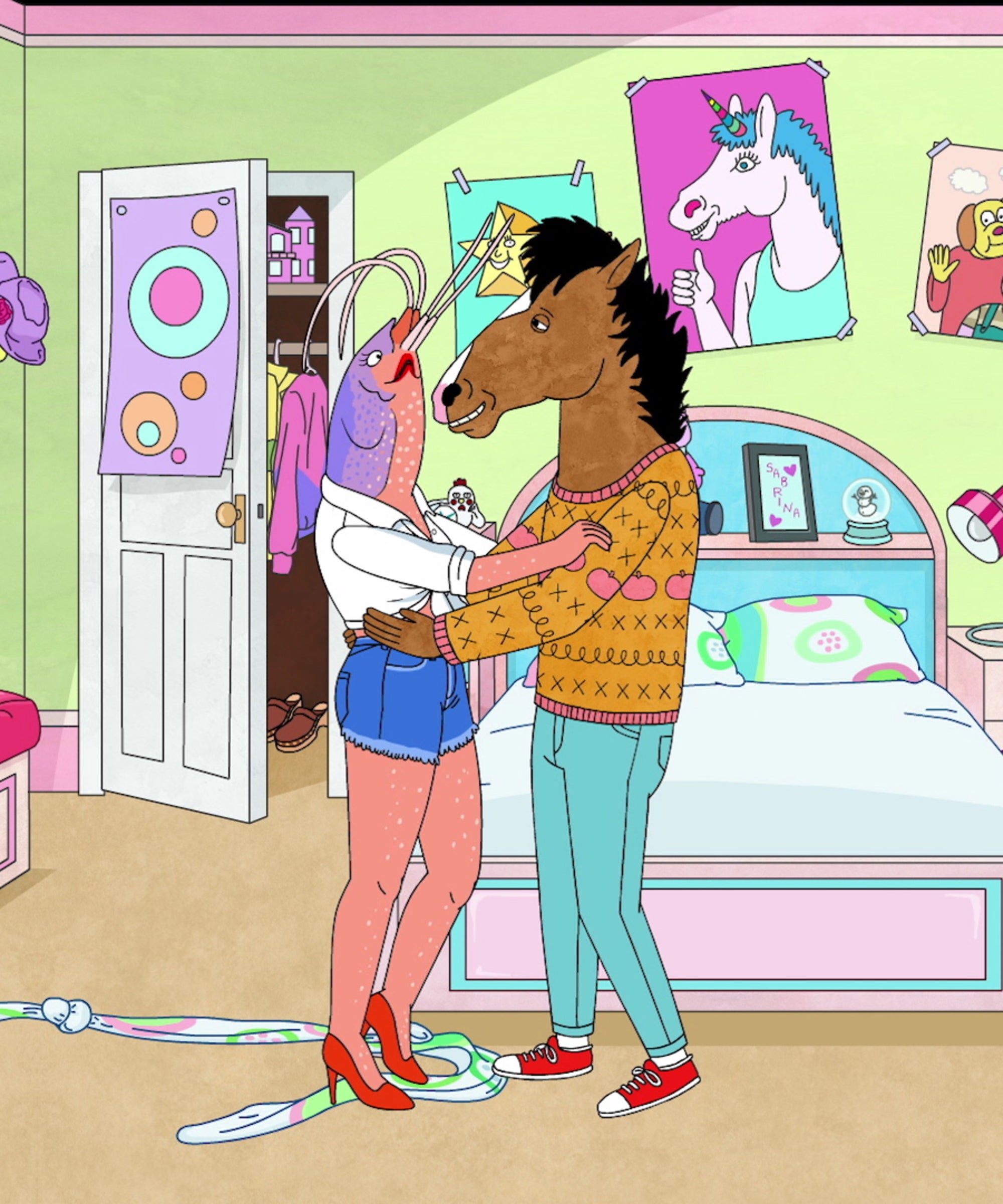 Who Voices Characters And Cameos In BoJack Season 6?