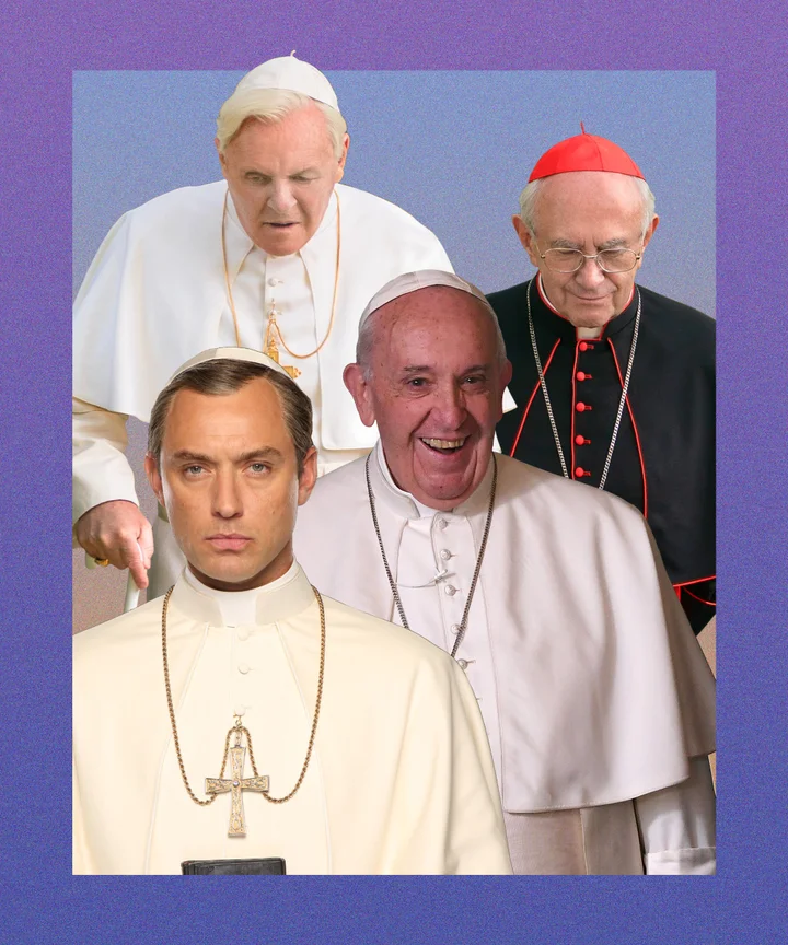 Two Popes, The Pope: A Guide To Pop Culture Popes