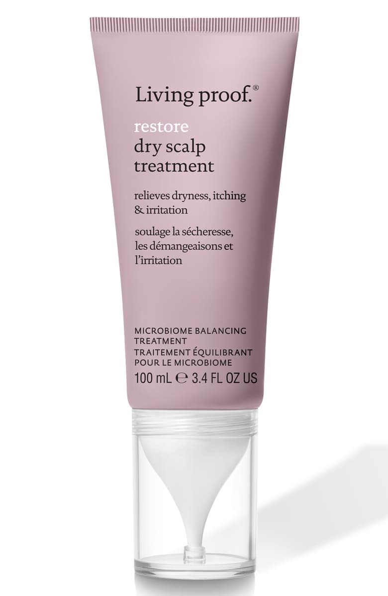 Living Proof + Restore Dry Scalp Treatment