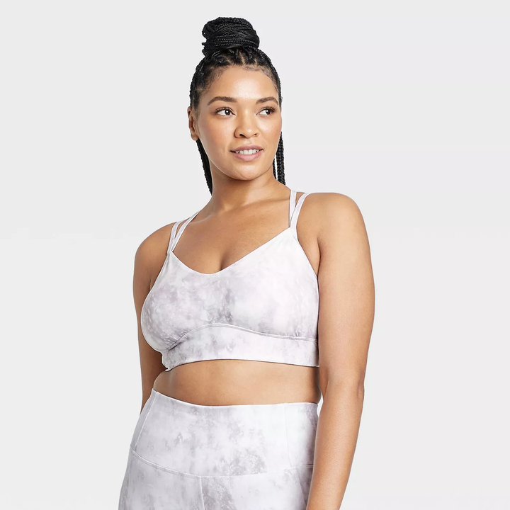 All In Motion High Support Bonded : Sports Bras for Women : Target