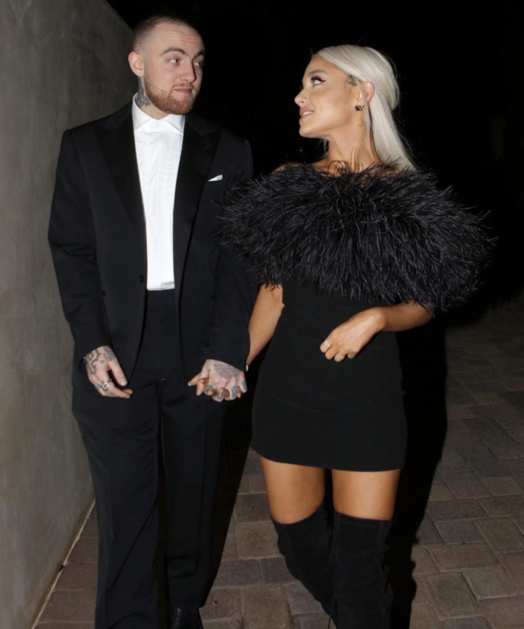 Mac Miller Circles Album Ariana Grande Vocals Rumor