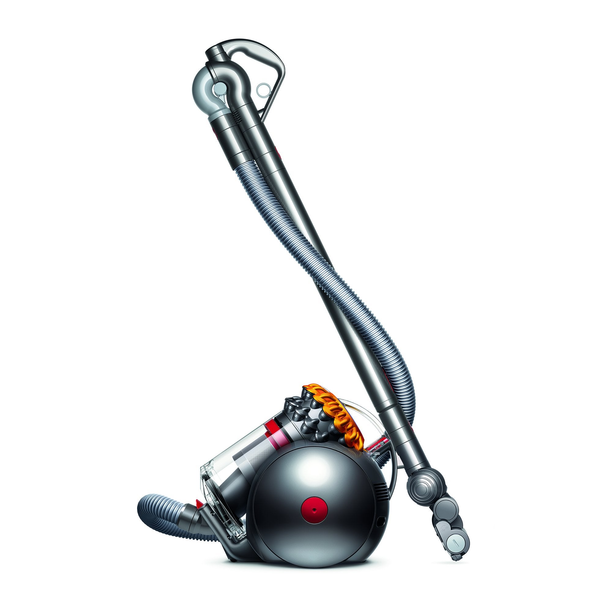 dyson big ball yellow