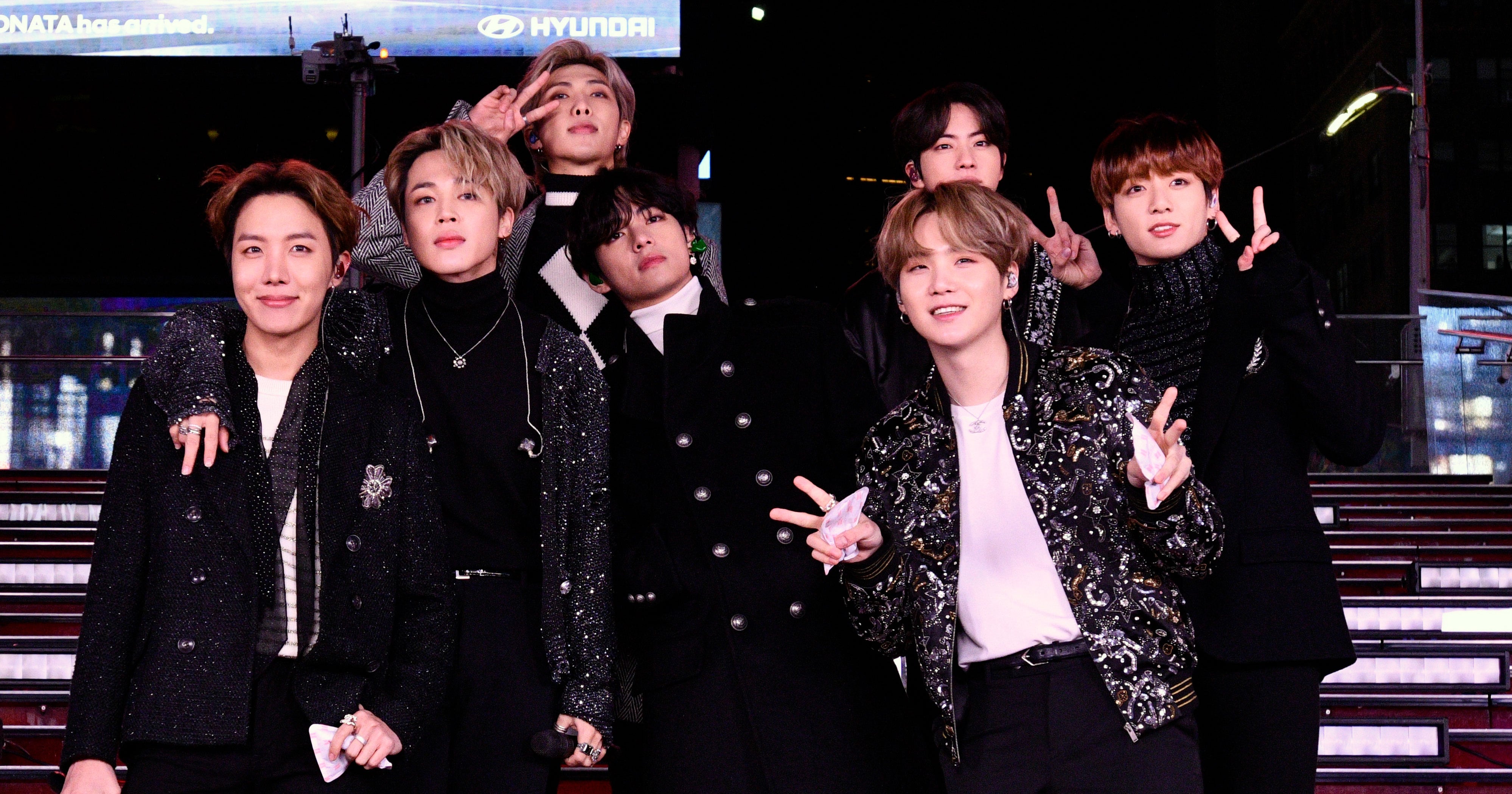 BTS' New Black Swan Single, Explained