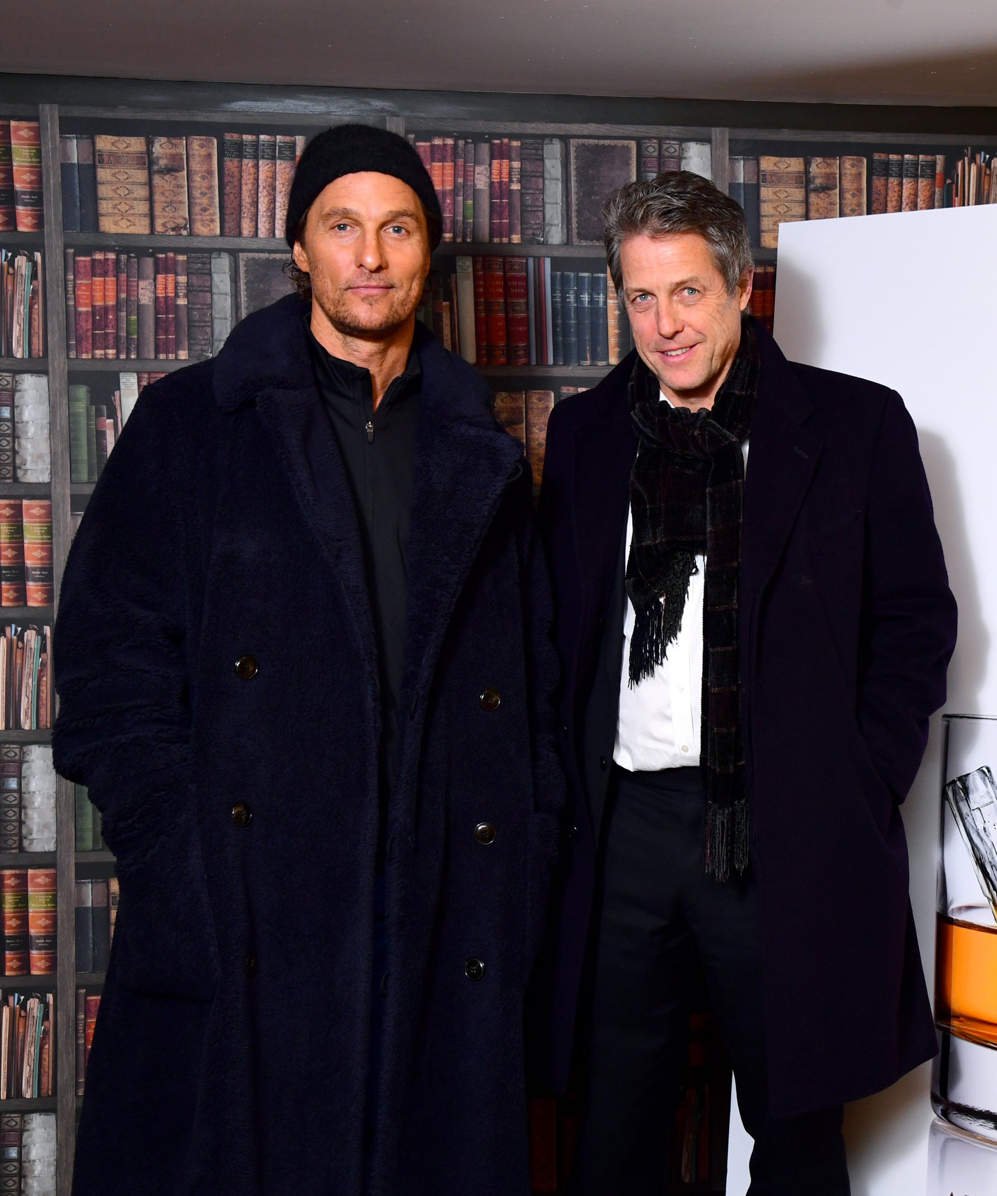 Matthew Mcconaughey Hugh Grant Parents Dating