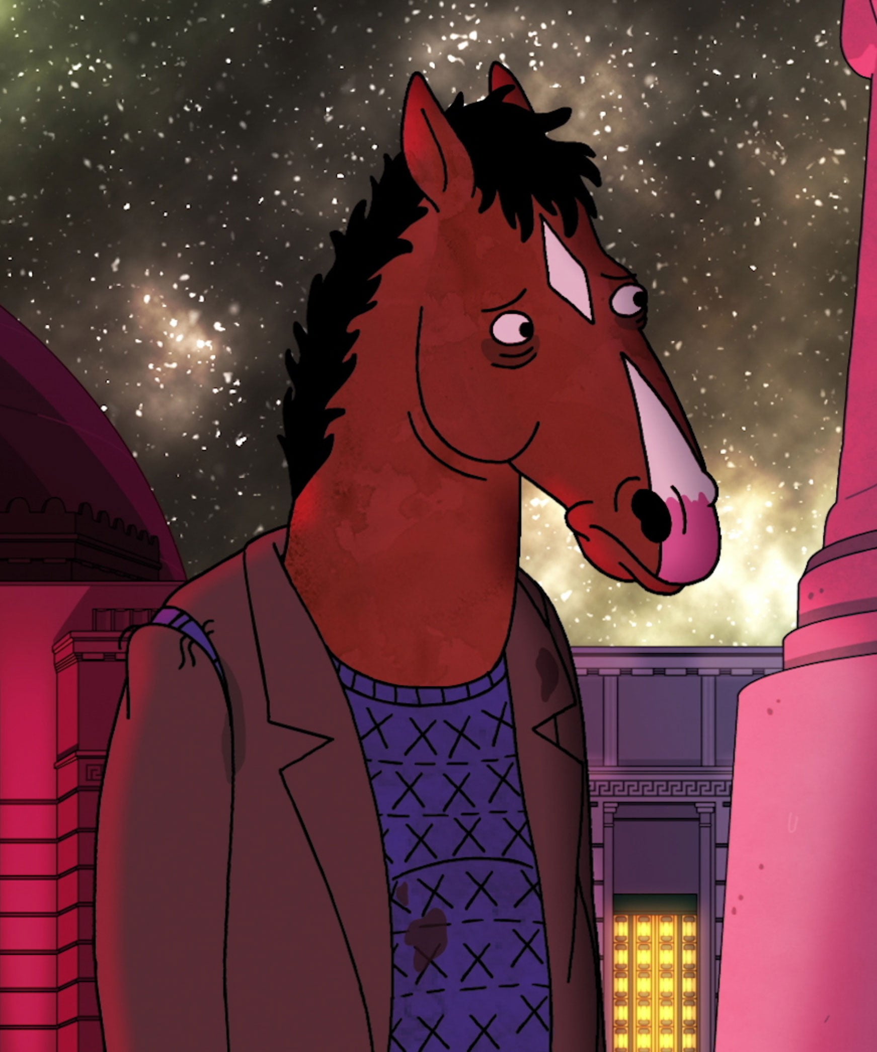 BoJack Horseman Season 6 Episode 2 Recap: 'The New Client