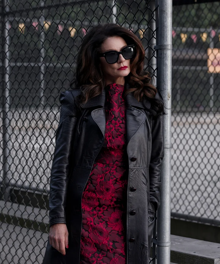 How Is Miss Wardwell Back On Caos Part 3 On Netflix