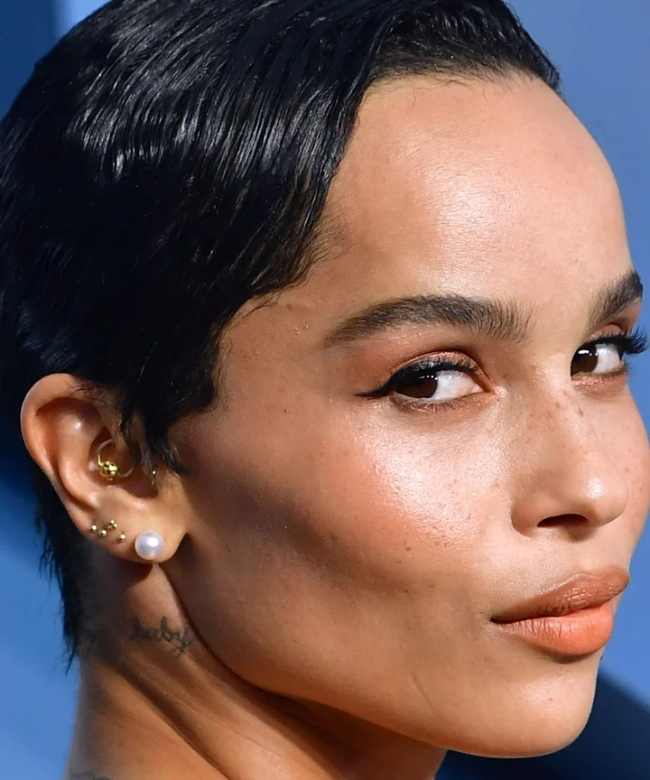 Celebrity Multiple Piercing Trend At Sag Awards 2020