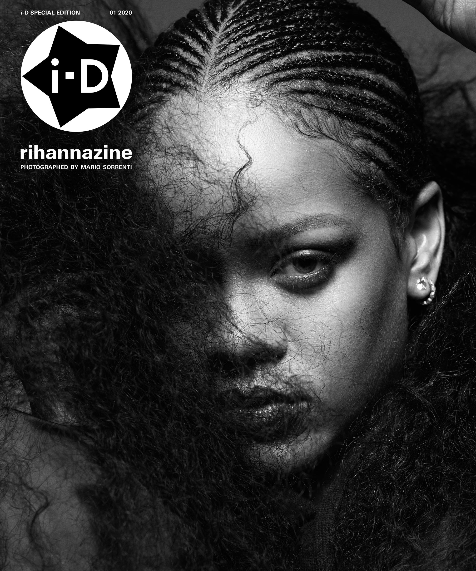 Magazin Von Rihanna I D Ehrt Beeindruckende Frauen
