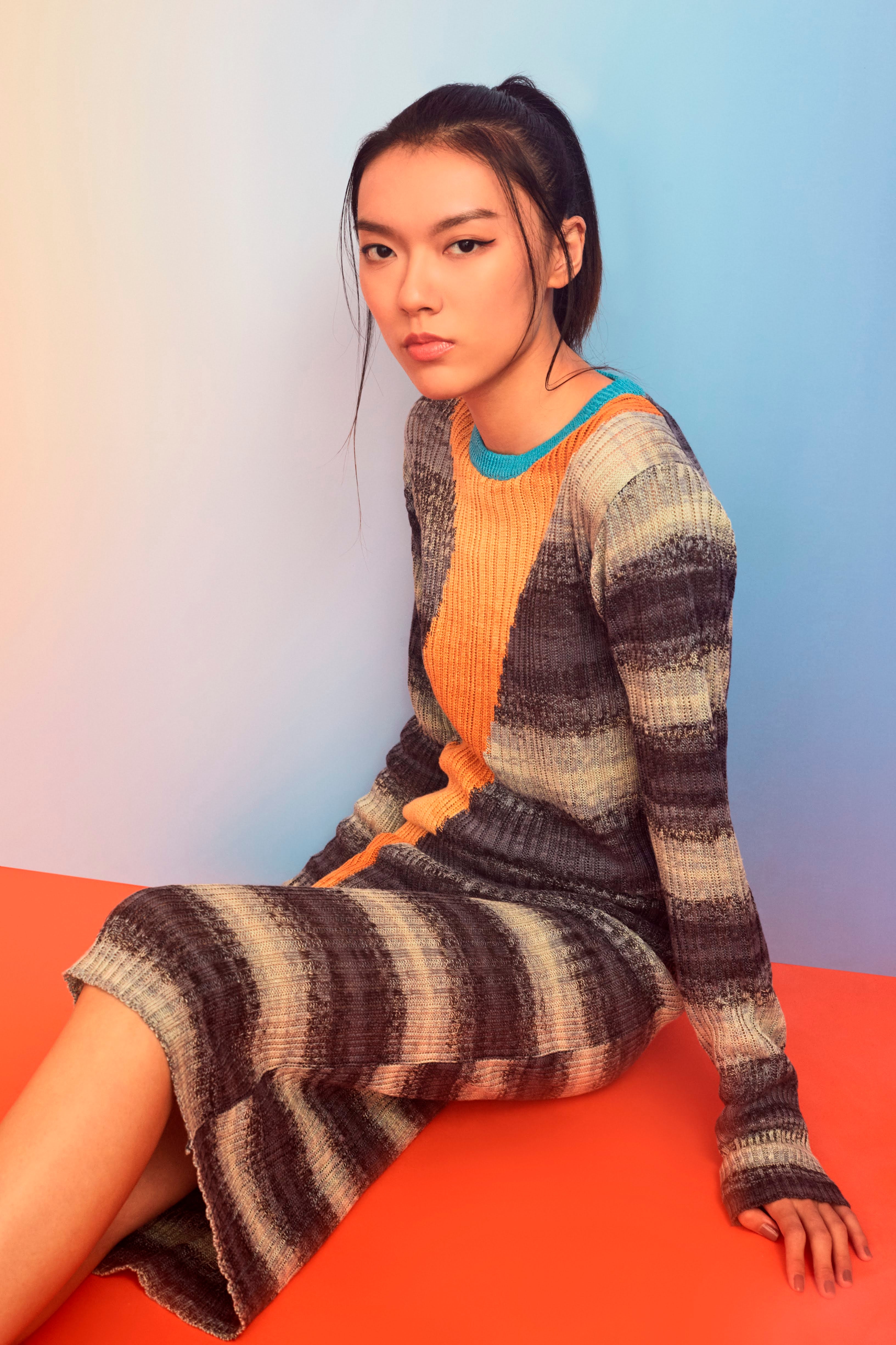 Newly Launched Yan Yan Is a Hong Kong-Based Knitwear Label to