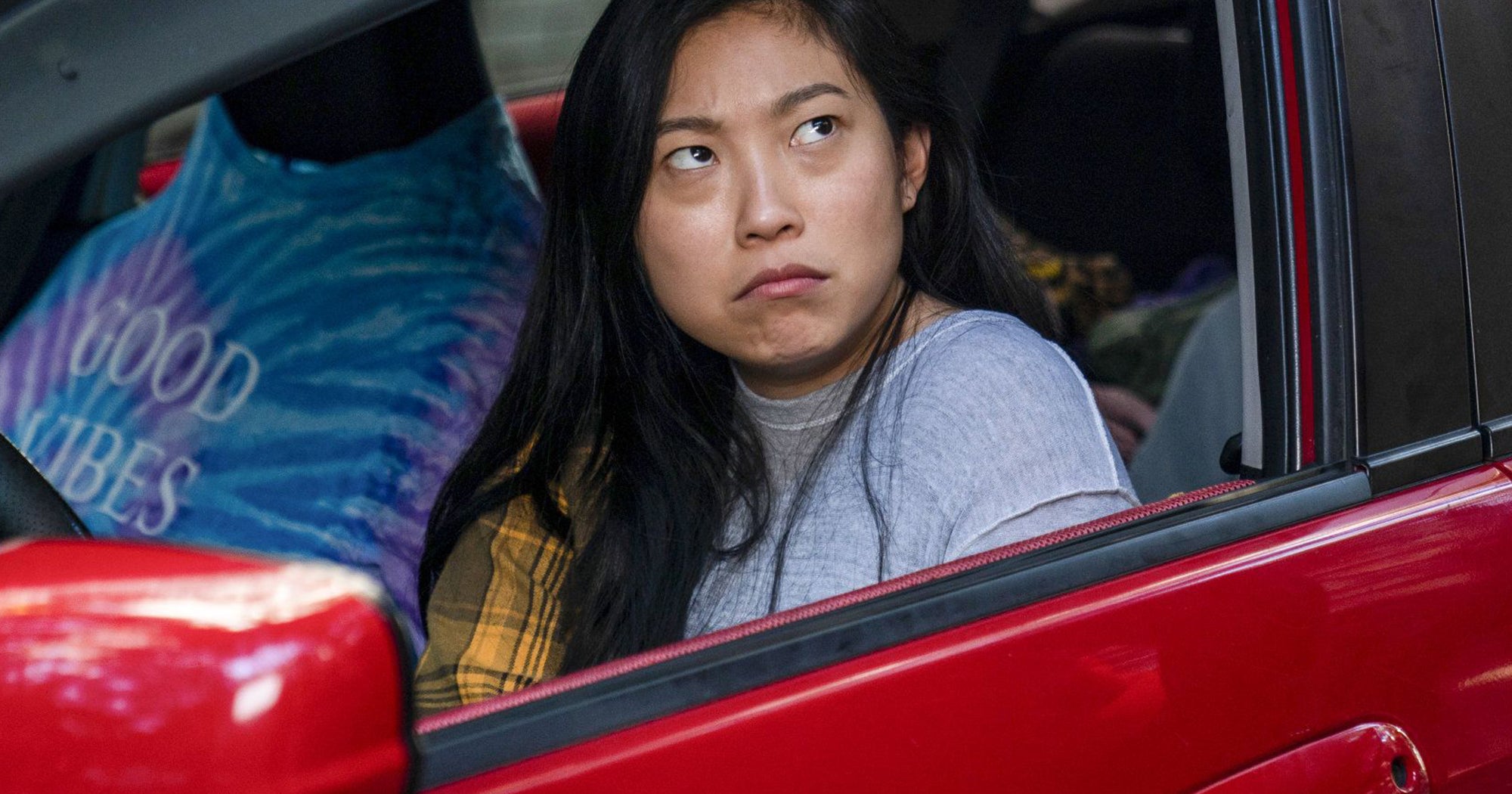 Meet The Cast And Characters Of 'Nora from Queens’