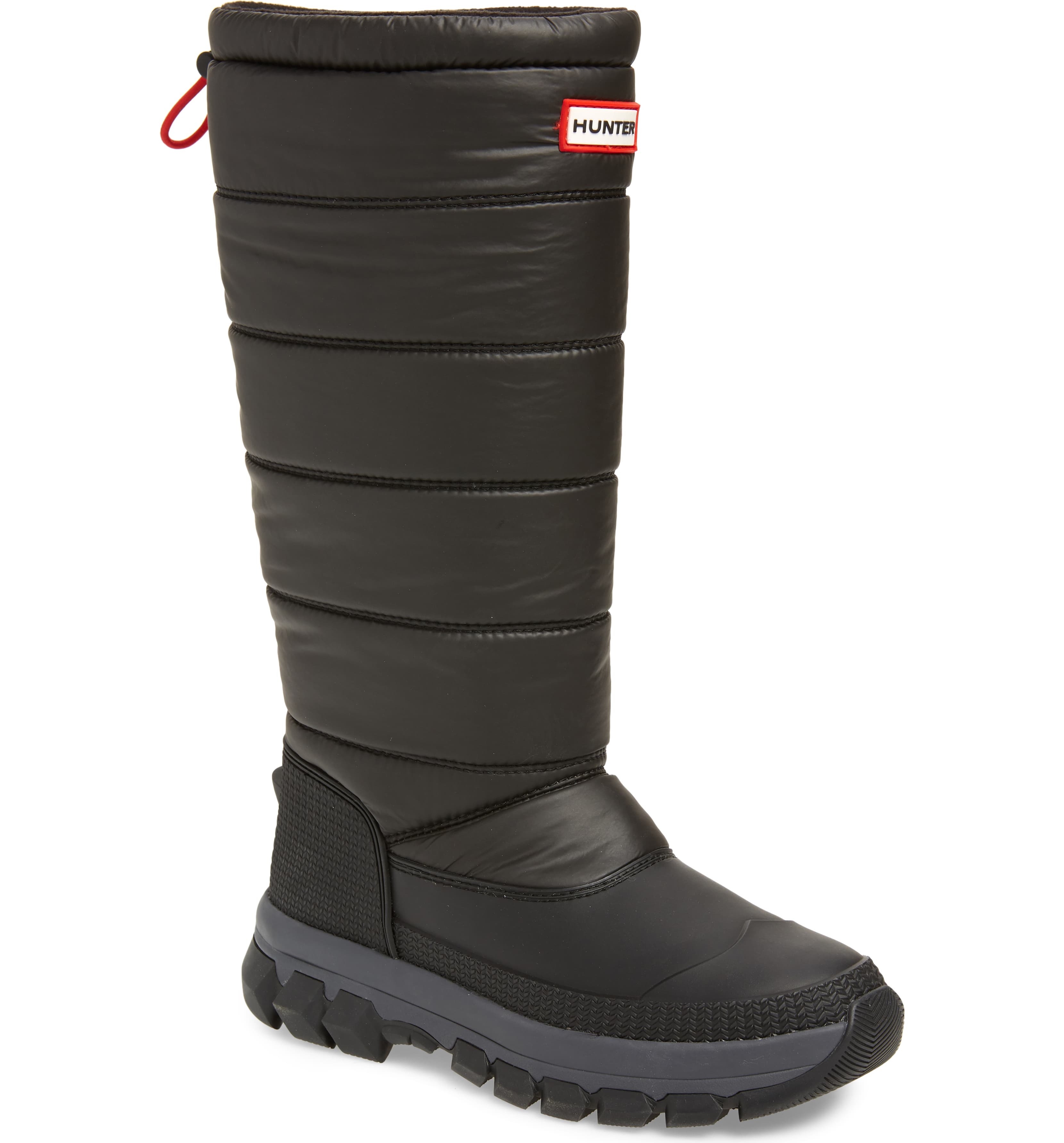 hunter winter snow boots