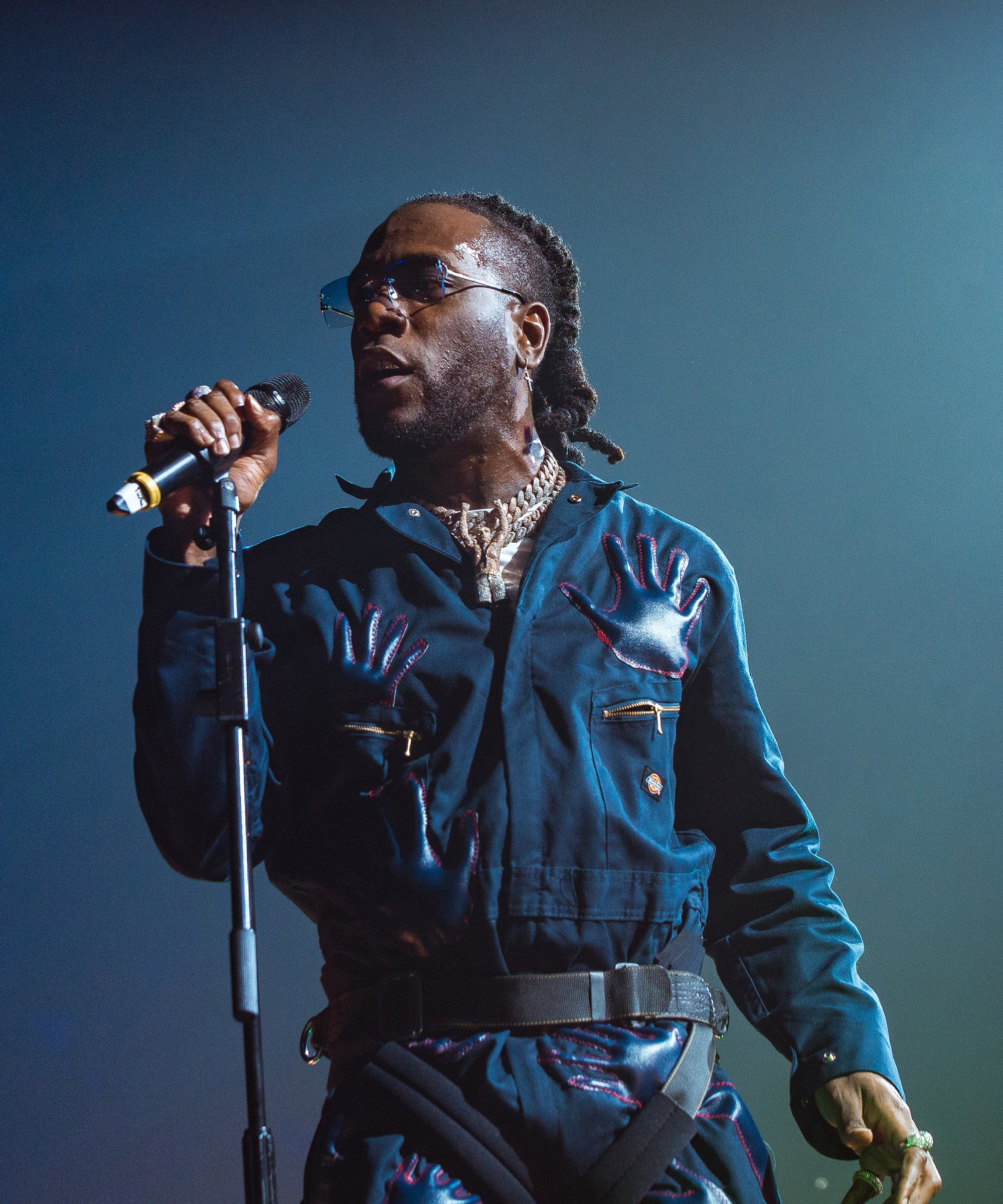 Who Is Burna Boy 2020 Grammys