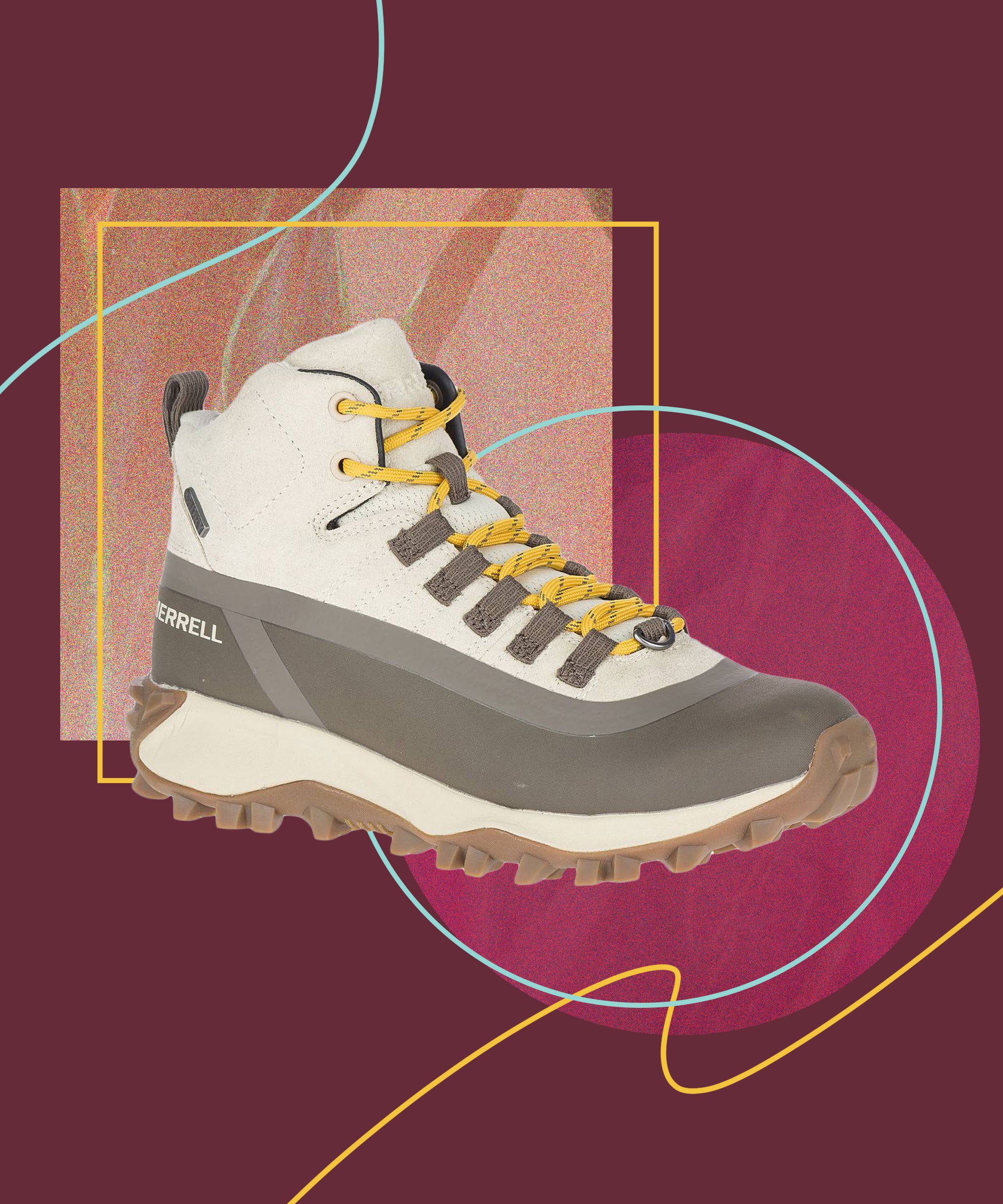 Rivers snow deals boots