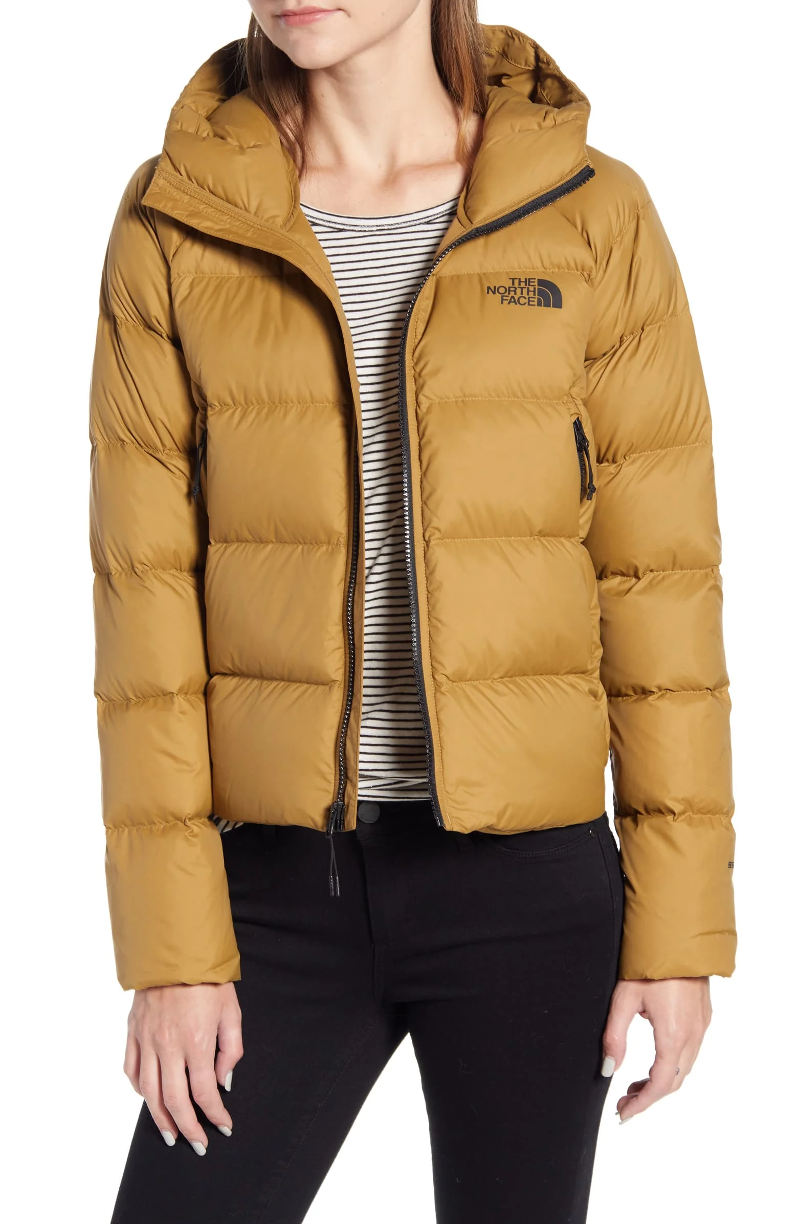 The North Face + Hyalite 550 Fill Power Down Jacket