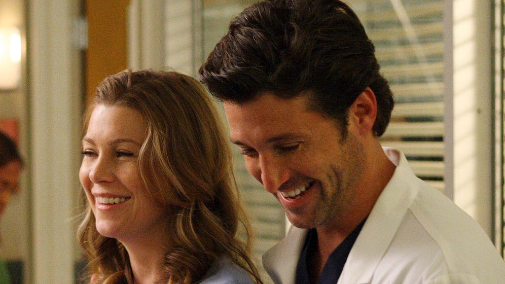 Best Greys Anatomy Couples Relationships We Love