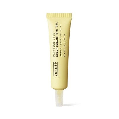 affordable brightening eye cream
