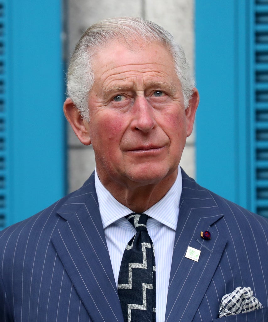 Prince Charles Climate Crisis,