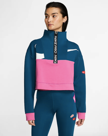 Nike Nike Pro Get Fit Icon Clash Veste