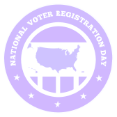 National Voter Registration Day