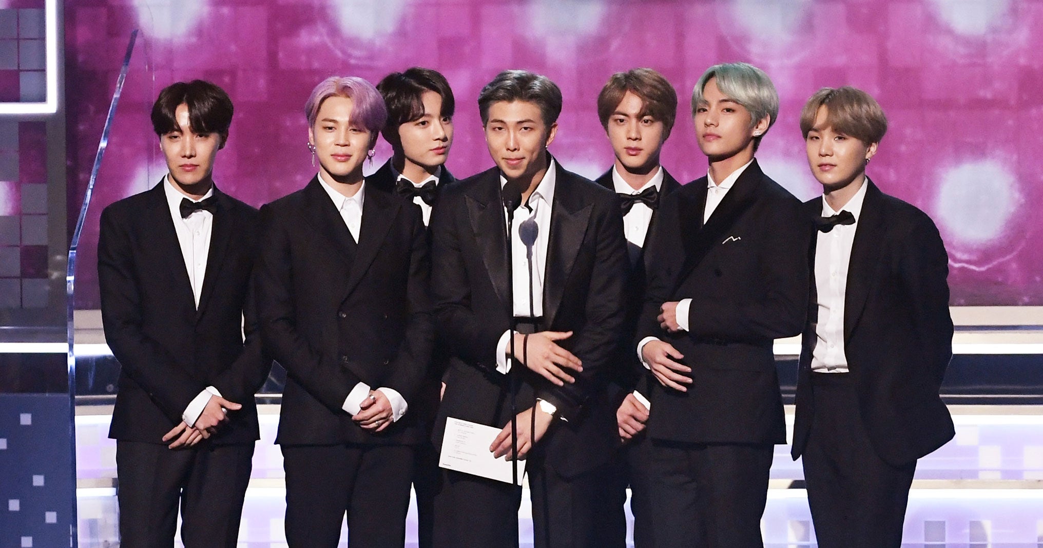 The most popular boy band in today's time, BTS, is winning hearts and world records.