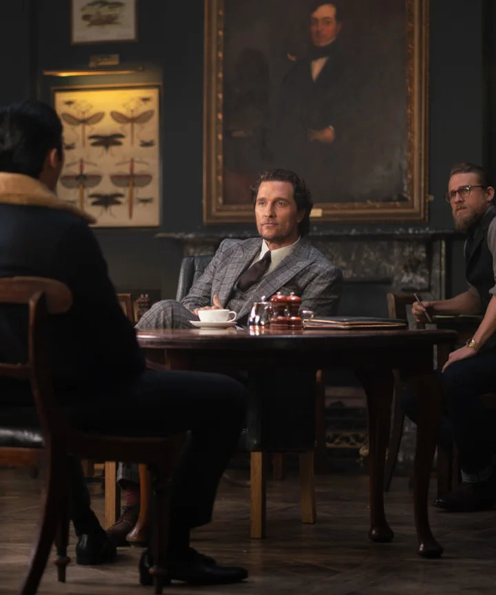 Why Is The Gentlemen Using Rape As A Plot Device?