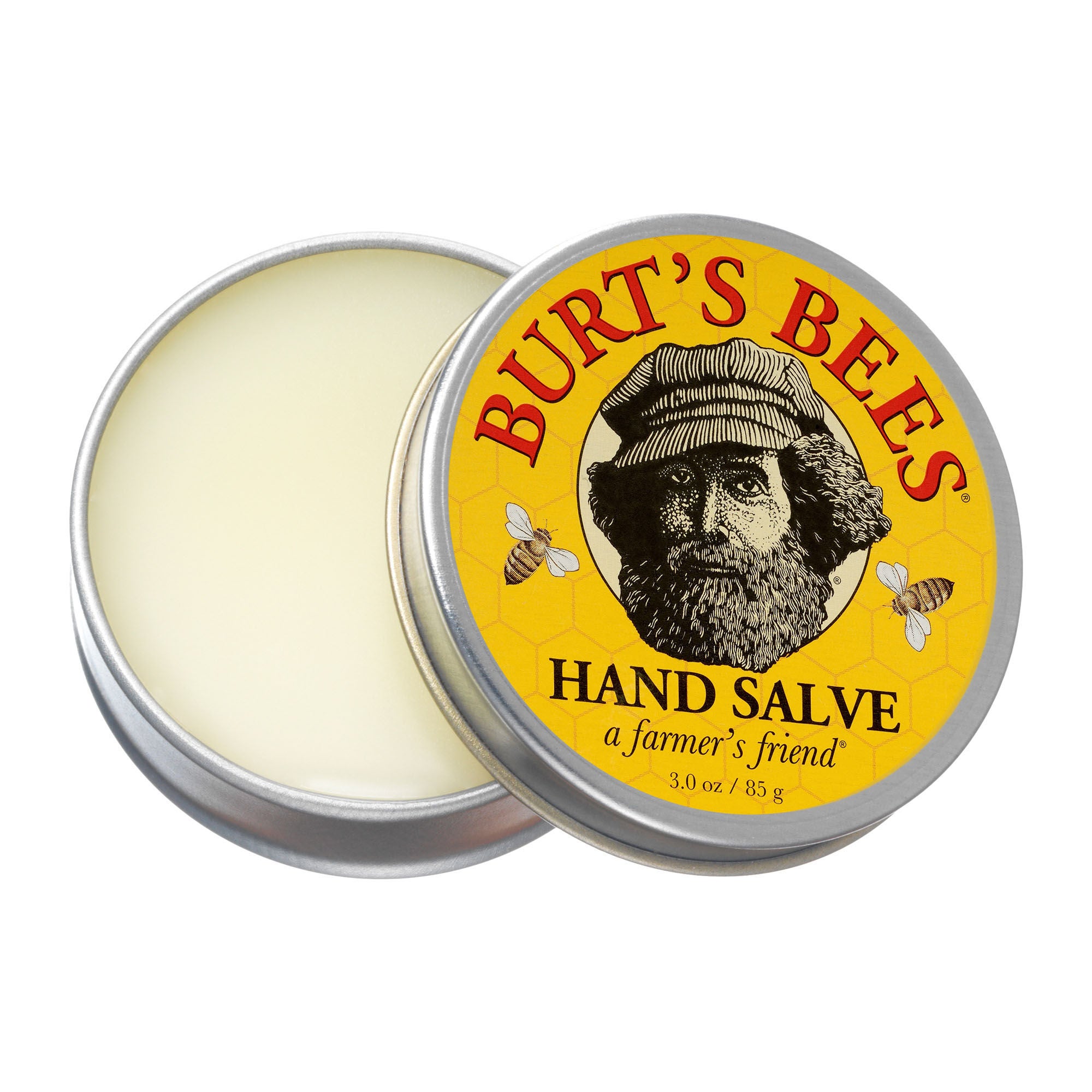 Burt’s Bees + Hand Salve