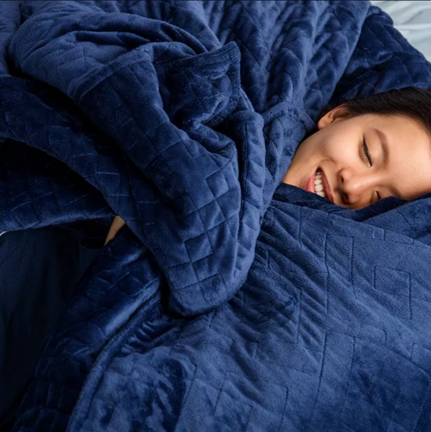Gravity + Weighted Blanket (20 lbs)