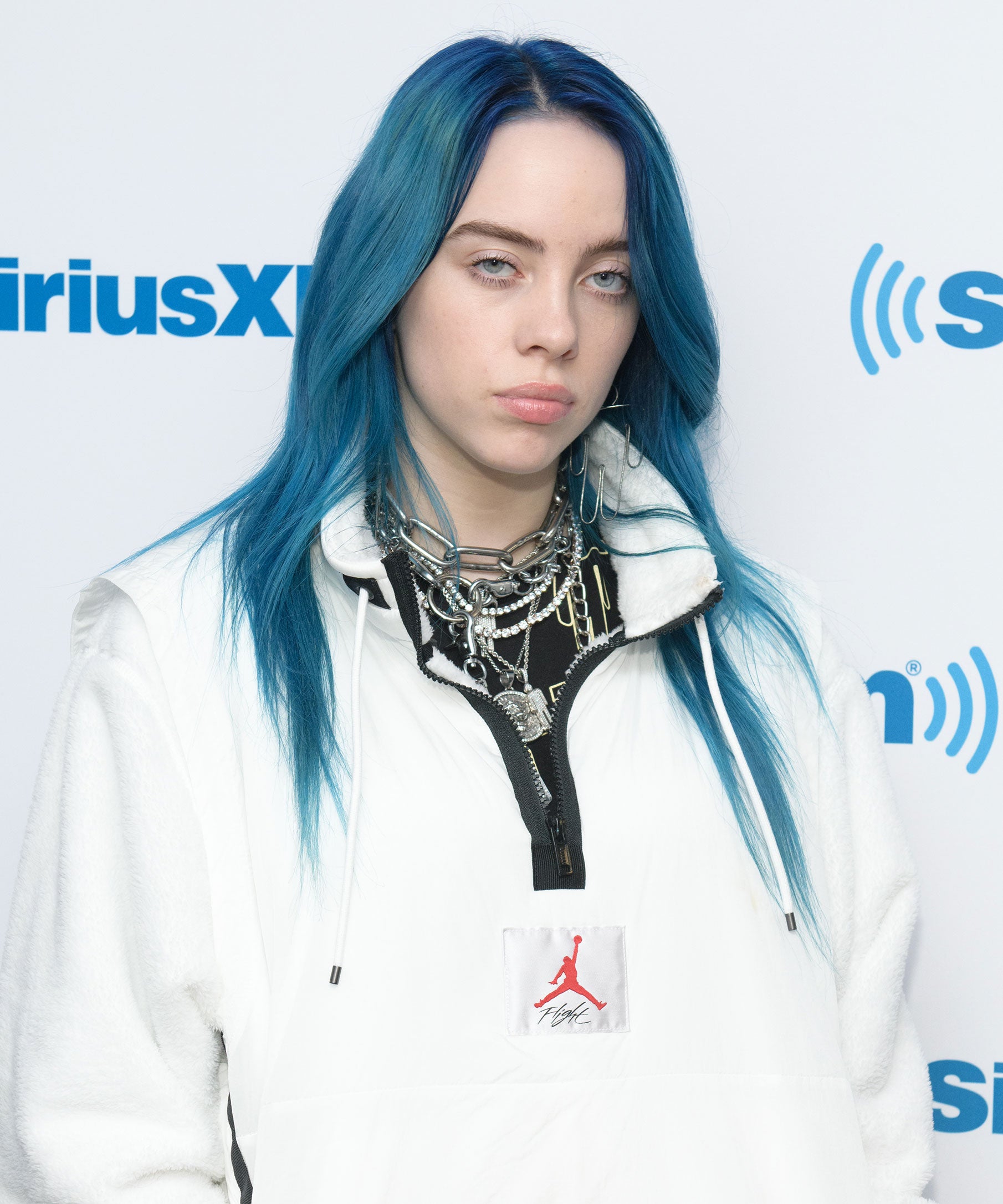 Billie Eilish Brought Back Green Hair Roots For Grammys